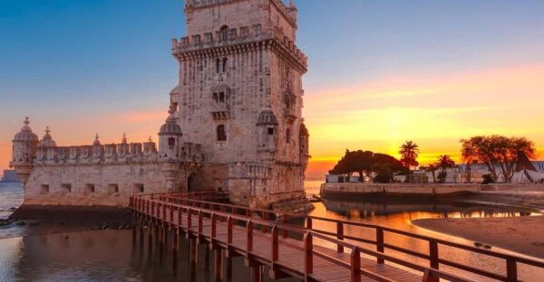 Lisbon Full-day Tour & Private Transport From Sintra-Cascais - Free Cancellation and Booking