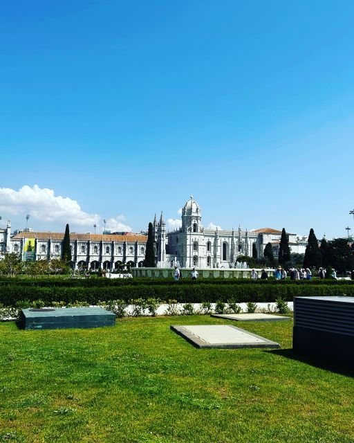 Lisbon: Full-Day Tour Thru the City With Local Guide - Multilingual Driver and Pickup Details