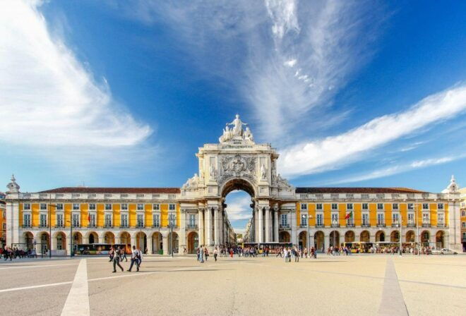 Lisbon: Full-Day Tour to Sintra and Cascais - Full Description