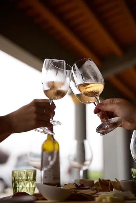 Lisbon: Full-Day Wine Tasting Tour in Setúbal ALL INCLUSIVE - Traditional Portuguese Lunch in Setúbal