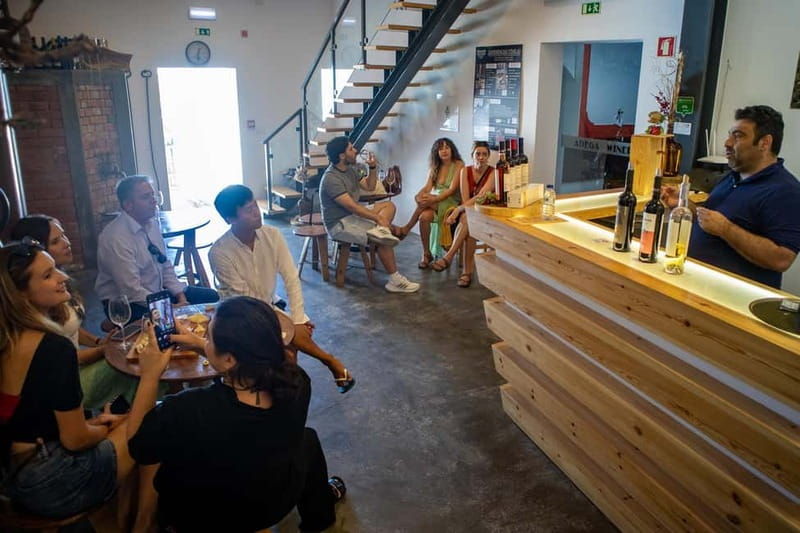 Lisbon: Full-Day Wine Tasting Tour in Setúbal ALL INCLUSIVE - Discover the Charm of Portugal’s Setúbal Wine Region on a Full-Day Tour from Lisbon