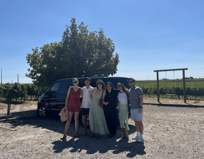 Lisbon: Full-Day Wine Tasting Tour in Setubal & Azeitao - Wineries and Tastings