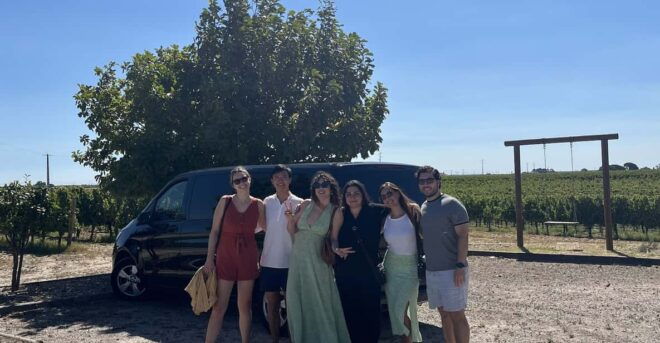 Lisbon: Full-Day Wine Tasting Tour in Setubal & Azeitao - Scenic Drives and Bridges