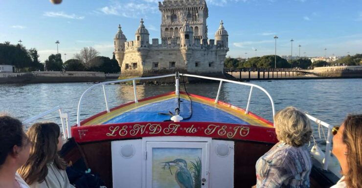Lisbon: FULLY IMMERSIVE TRADITIONAL BOAT TOUR - Good To Know