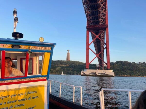 Lisbon: FULLY IMMERSIVE TRADITIONAL BOAT TOUR - Customer Reviews