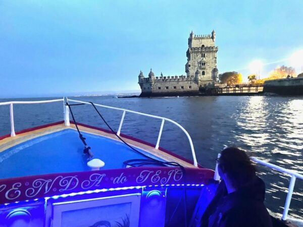 Lisbon: FULLY IMMERSIVE TRADITIONAL BOAT TOUR - The Sum Up