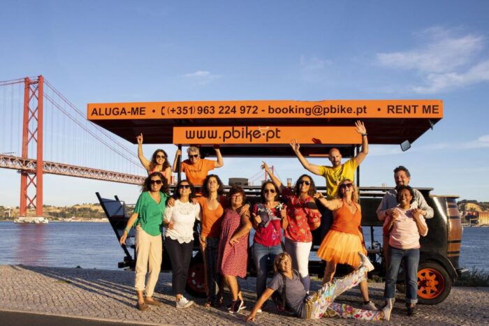 Lisbon: Fun Beer Bike by the Seafront - Final Thoughts: Is the Beer Bike Tour for You?