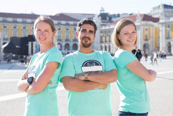 Lisbon: German Walking Tour About History, Culture & Events - Activity Details