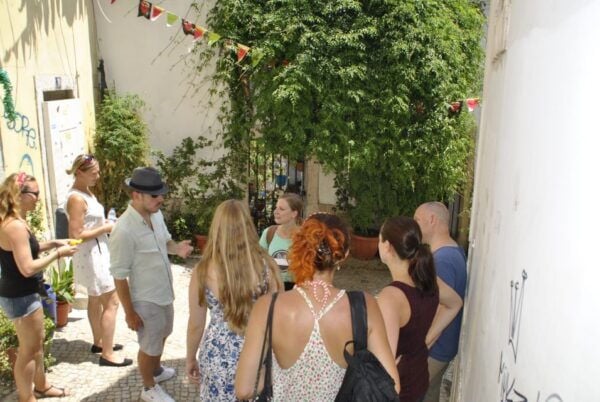Lisbon: German Walking Tour About History, Culture & Events - The Sum Up