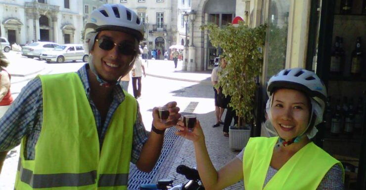 Lisbon: Go Taste Electric Bike Tour - Booking Details for the Electric Bike Tour