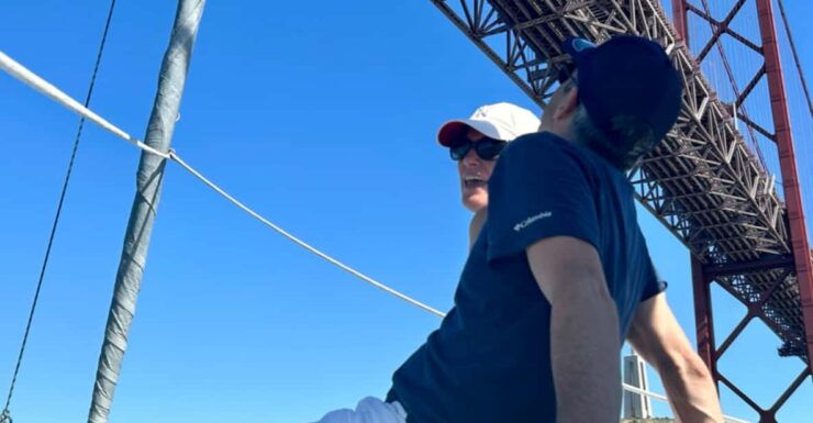 Lisbon: Go With the Flow Private Sailing Tour (3hrs) - Activity Details