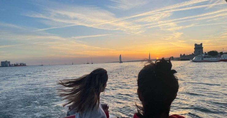Lisbon: “Golden Hour” Sunset Cruise With a Local Guide - Activity Details