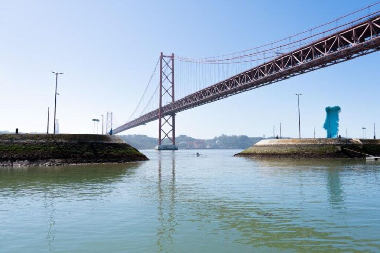 Lisbon: “Golden Hour” Sunset Cruise With a Local Guide - Inclusions