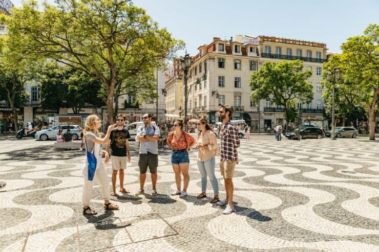 Lisbon: Gourmet Food and Wine Walking Tour - Activity Details
