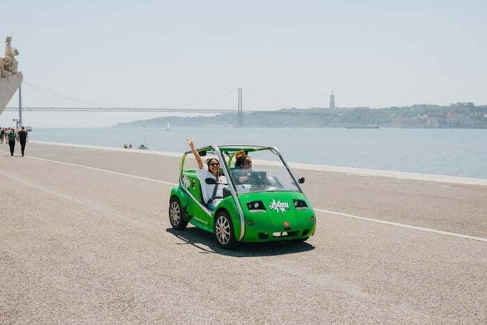 Lisbon: GPS-Guided Spinach Tour by Electric Car - Final Thoughts