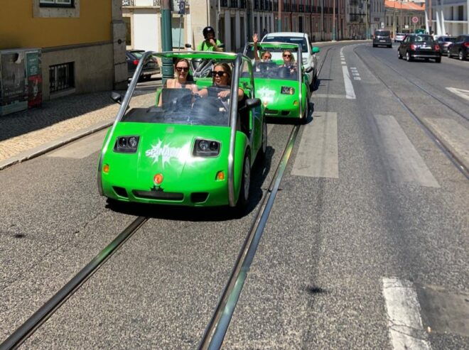 Lisbon: GPS Self-Guided City Exploration by Car - Customer Reviews