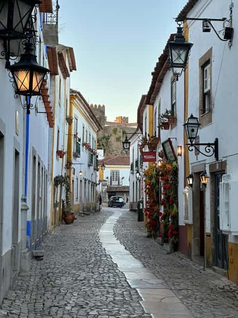 Lisbon: Grutas de Mira de Aire, Fátima, Nazaré & Óbidos Tour - Good To Know