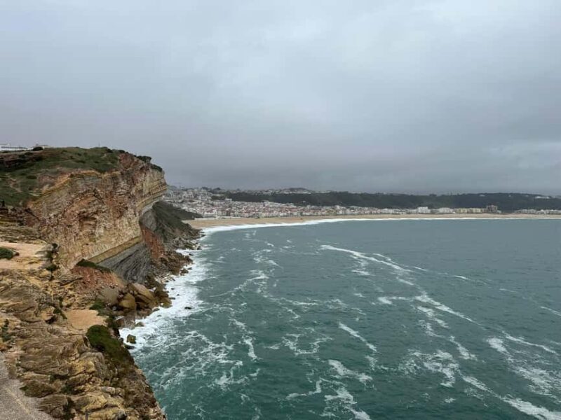 Lisbon: Grutas de Mira de Aire, Fátima, Nazaré & Óbidos Tour - Breaking Down the Itinerary