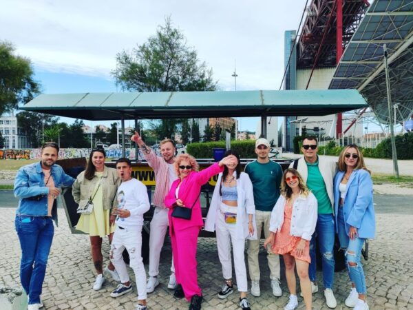 Lisbon: Guided City Bike Tour With Sangria - Common Questions