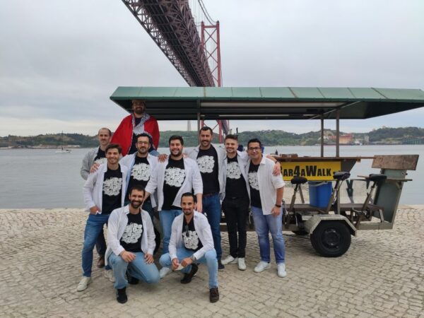 Lisbon: Guided City Bike Tour With Sangria - The Sum Up