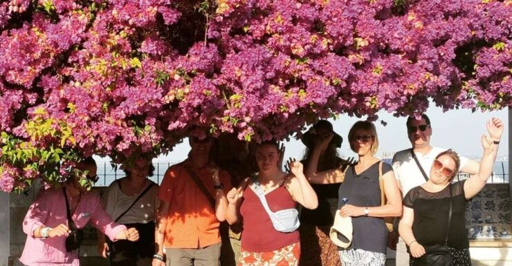 Lisbon: Guided City Sightseeing Tour - Multilingual Live Tour Guide Availability