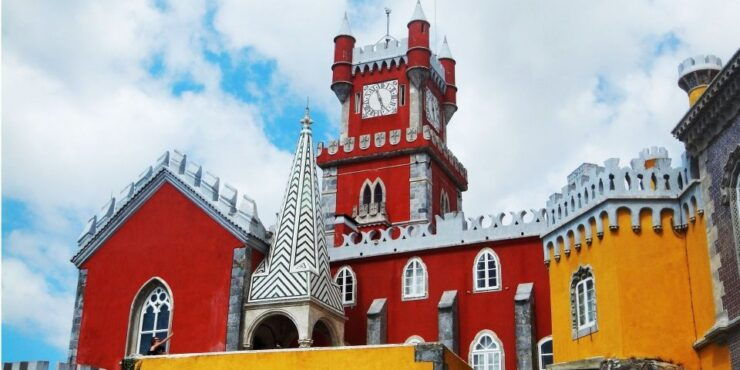 Lisbon: Guided Day Tour of Sintra, Pena, Regaleira & Cascais - Booking Details