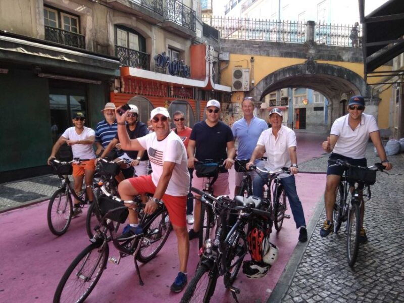 Lisbon: Guided E-Bike Tour to Belém - Good To Know