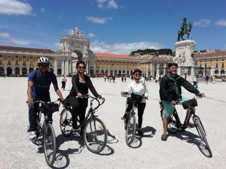 Lisbon: Guided E-Bike Tour to Belém - Value for Money