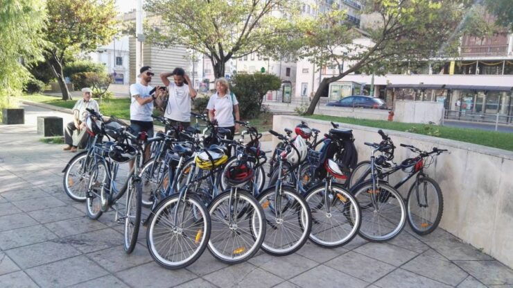 Lisbon: Guided E-Bike Tour to Belém - Activity Details