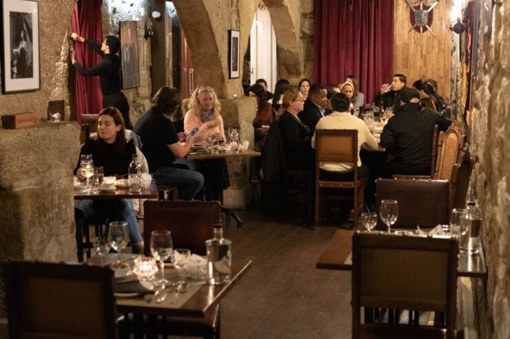 Lisbon: Guided Fado Walking Tour With Dinner and Live Show - Accessibility and Starting Times