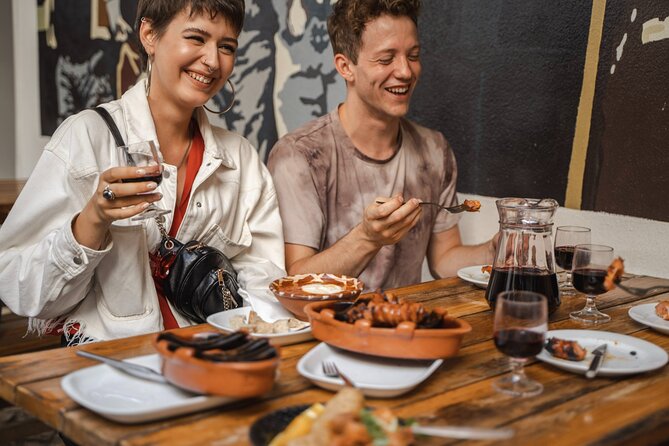 Lisbon Guided Food Crawl With Dinner - Overview and Booking Information