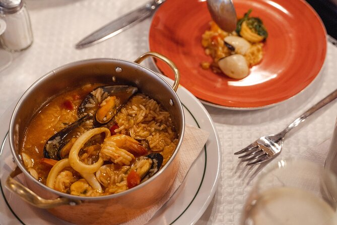 Lisbon Guided Food Crawl With Dinner - Whats Included