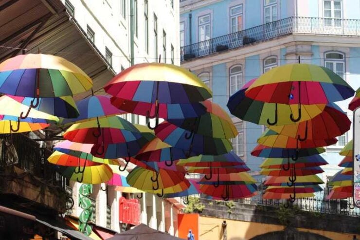 Lisbon: Guided Full Lisbon Tour by Eco TukTuk. - Tour Highlights