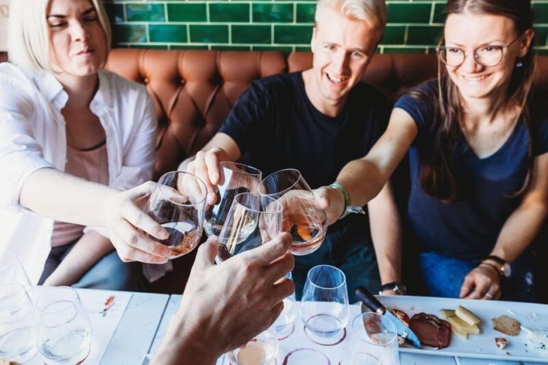Lisbon: Guided Port Wine Tasting Apéritif/Digestif - What to Expect: The Itinerary Breakdown