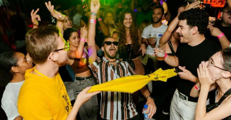 Lisbon: Guided Pub Crawl - Experience Highlights