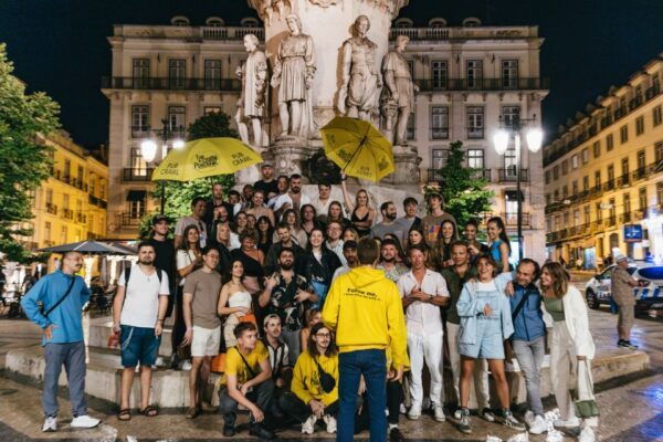 Lisbon: Guided Pub Crawl - Dress Code and Important Information