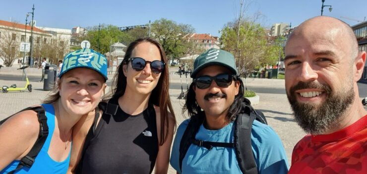 Lisbon: Guided Running Tour - Booking Information