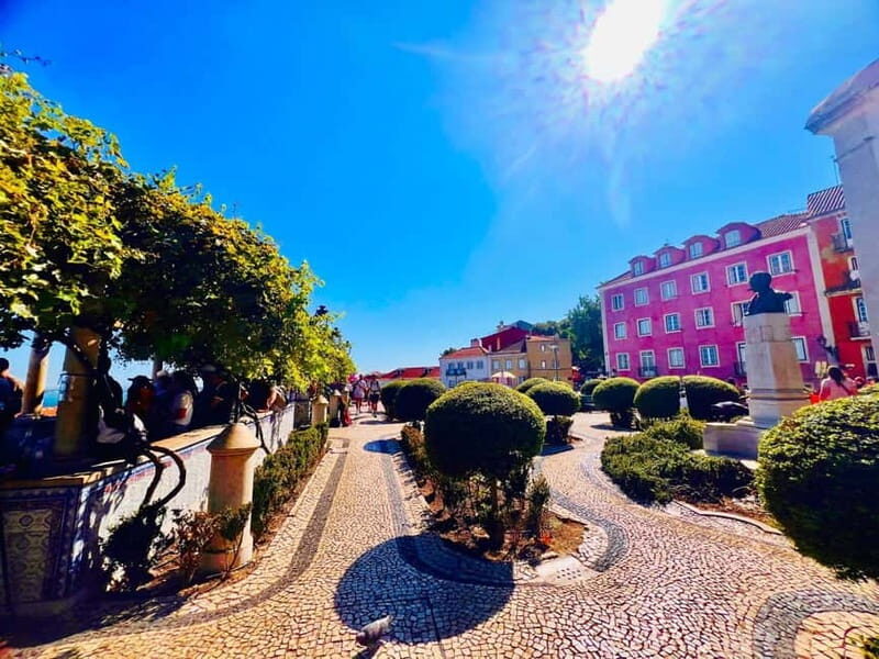 Lisbon: Guided Sightseeing Tour by Tuk Tuk - Authentic Traveler Experiences