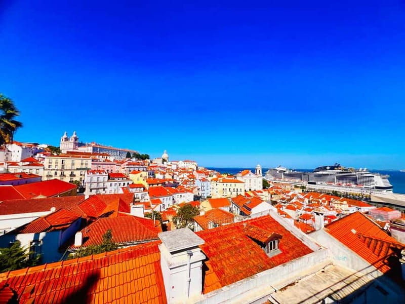 Lisbon: Guided Sightseeing Tour by Tuk Tuk - The Itinerary in Detail