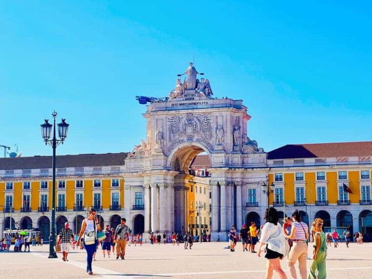 Lisbon: Guided Sightseeing Tour by Tuk Tuk - What You Get and Why It Matters