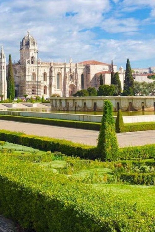 Lisbon: Guided Tour of Belem - Good To Know