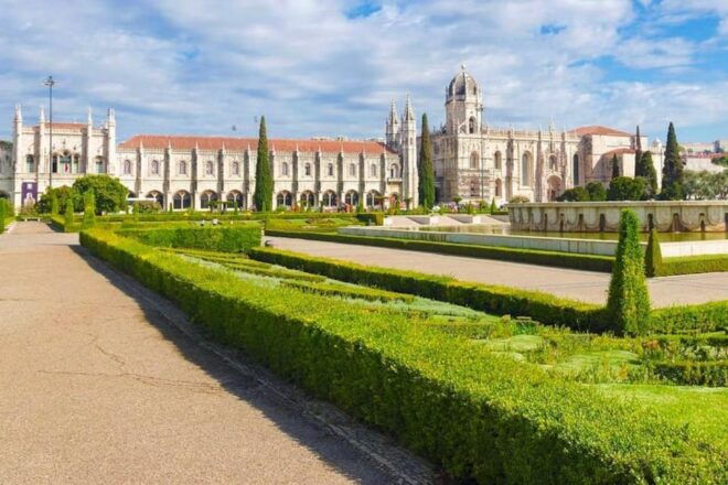Lisbon: Guided Tour of Belem - Cancellation Policy