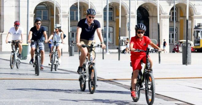 Lisbon: Guided Tour of Historic Belém by Electric Bike - Inclusions