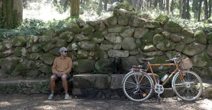Lisbon: Guided Tour of Monsanto Park by Vintage Bike - Experience Highlights