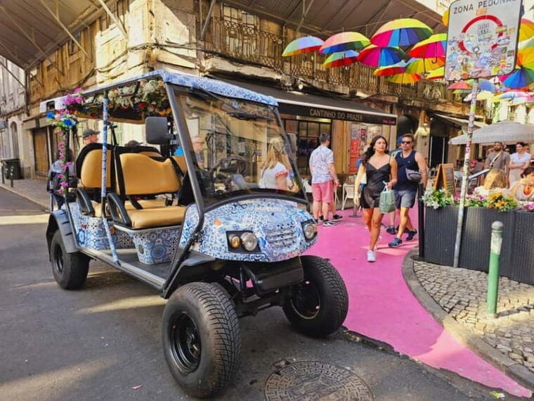 Lisbon: Guided Tuk-Tuk Tour Alfama and history - Frequently Asked Questions