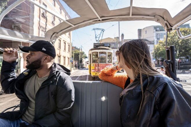 Lisbon: Guided Tuk-Tuk Tour Along the Historic Tram Line 28 - Important Information for Participants