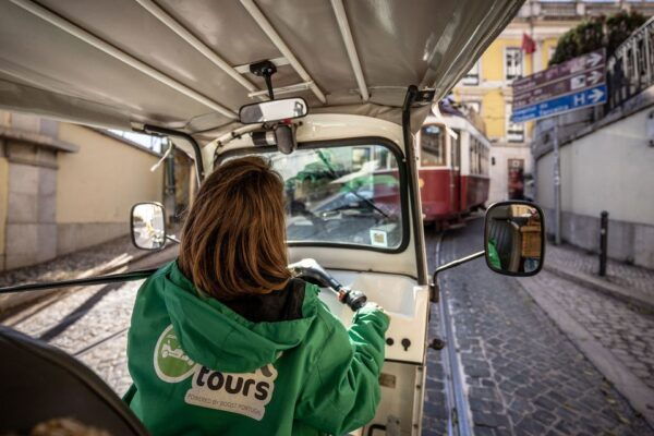 Lisbon: Guided Tuk-Tuk Tour Along the Historic Tram Line 28 - Common Questions