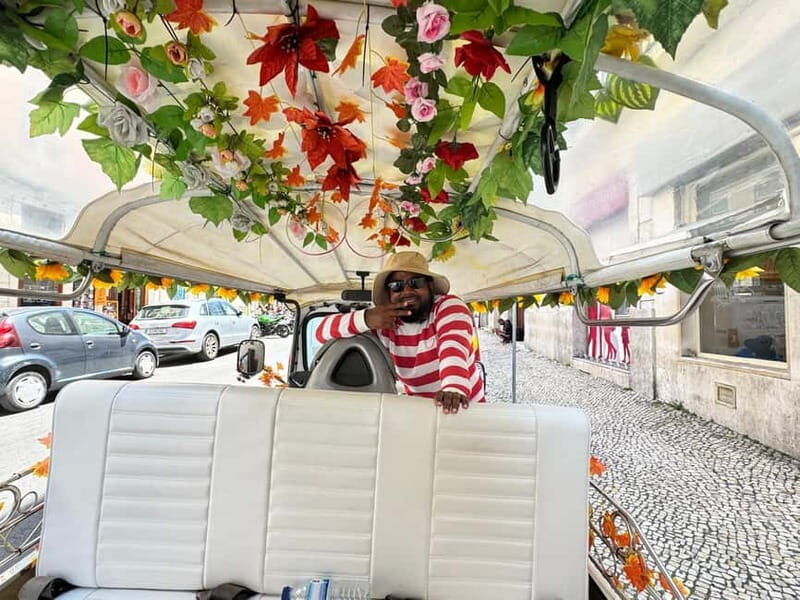 Lisbon: Guided Tuk-Tuk Tour of Hidden Gems and Landmarks II - The Sum Up: Is the Lisbon Tuk-Tuk Tour Worth It?