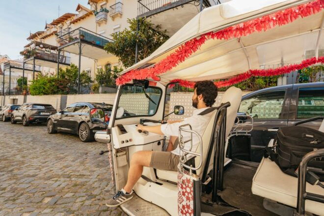Lisbon: Guided Tuk-Tuk Tour With Hotel Pickup - Customer Reviews