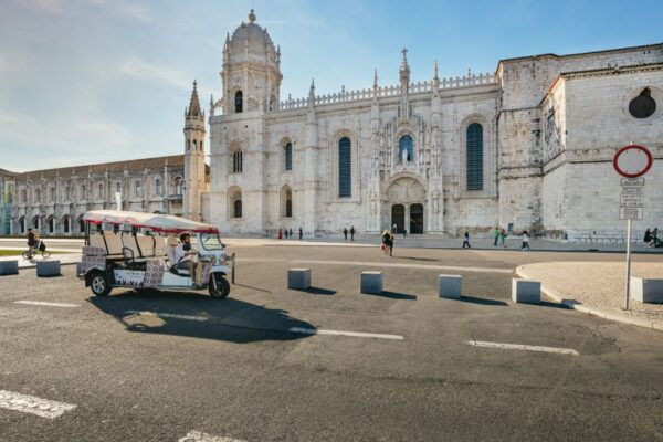 Lisbon: Guided Tuk-Tuk Tour With Hotel Pickup - Common Questions